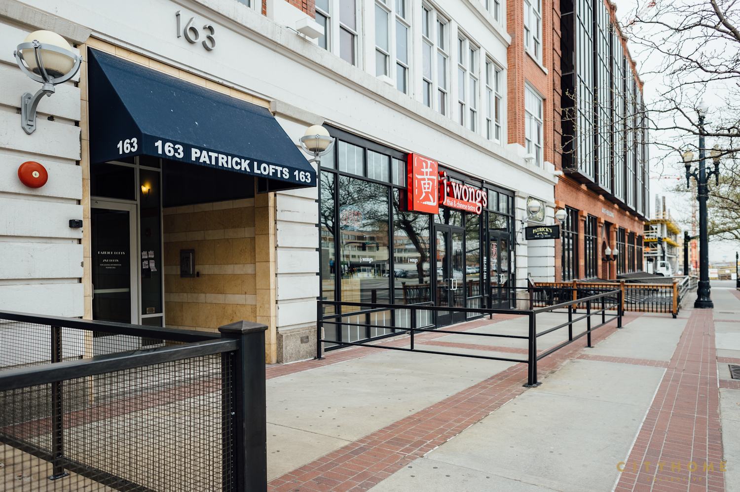 Patrick Lofts cityhomeCOLLECTIVE